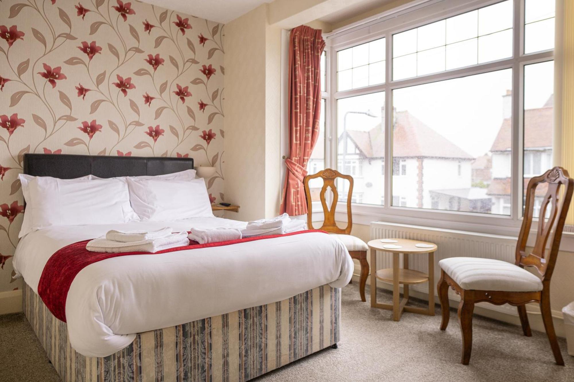 The Kildare Bed & Breakfast Skegness Dış mekan fotoğraf