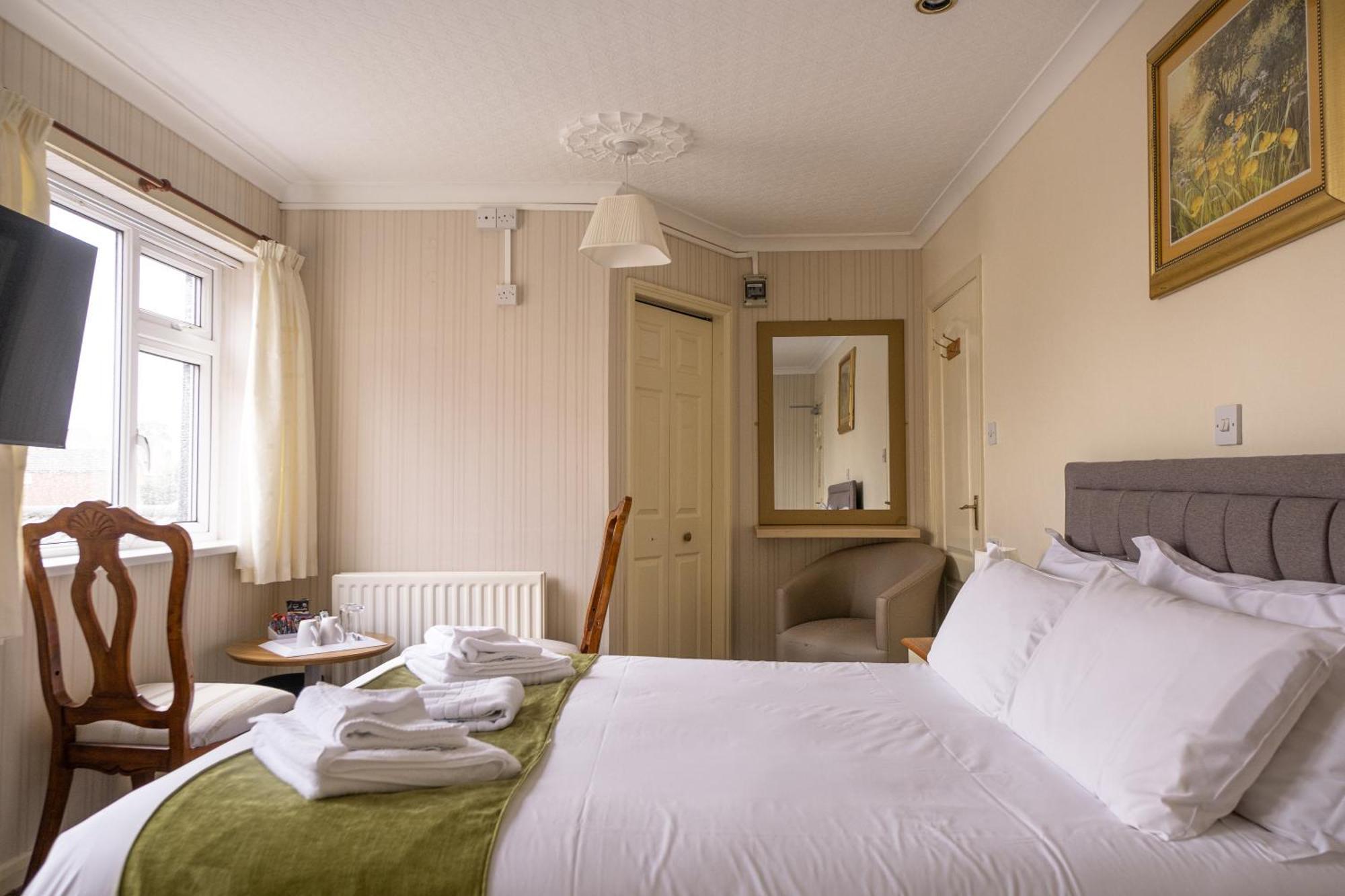 The Kildare Bed & Breakfast Skegness Dış mekan fotoğraf