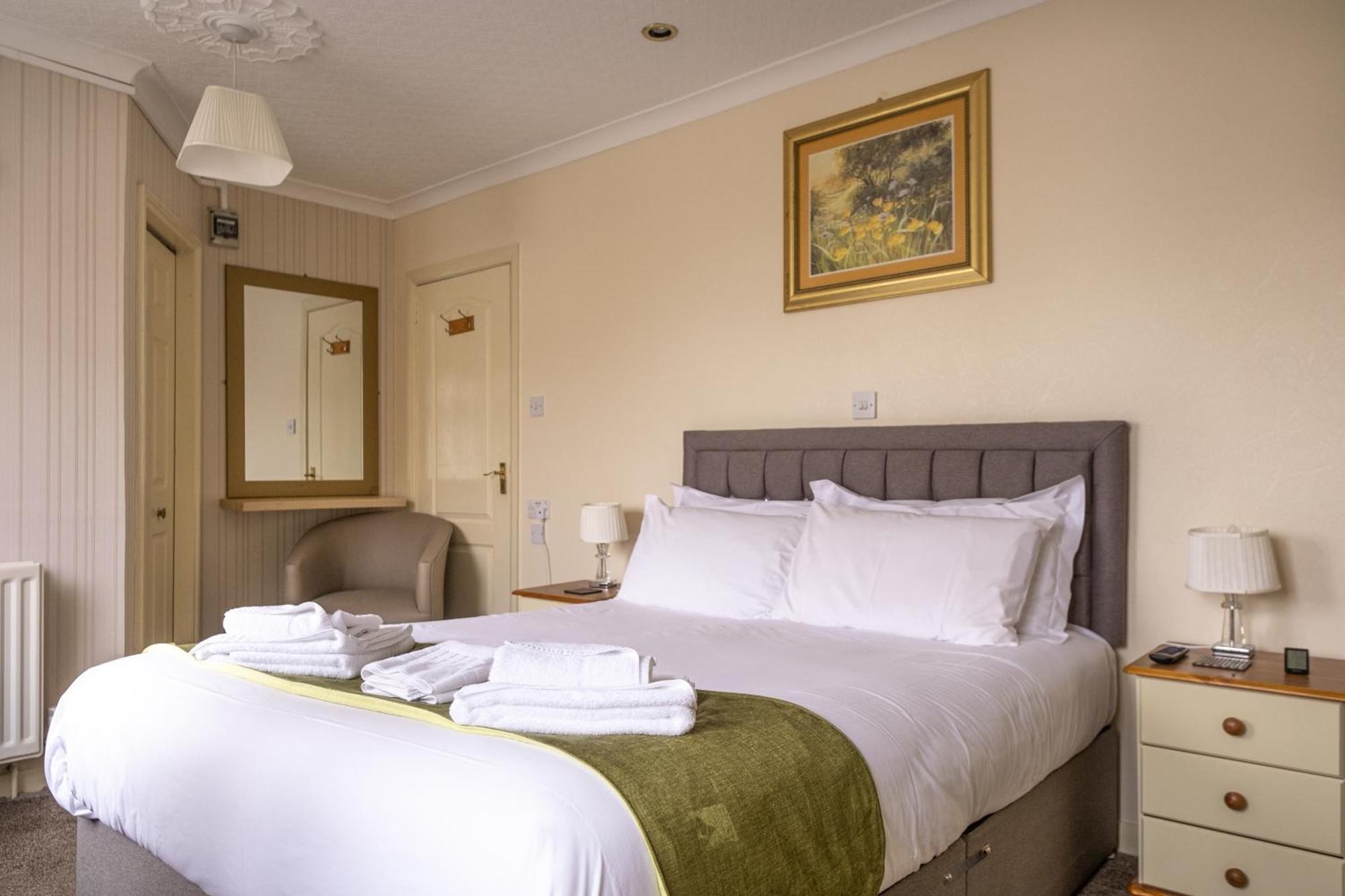 The Kildare Bed & Breakfast Skegness Dış mekan fotoğraf
