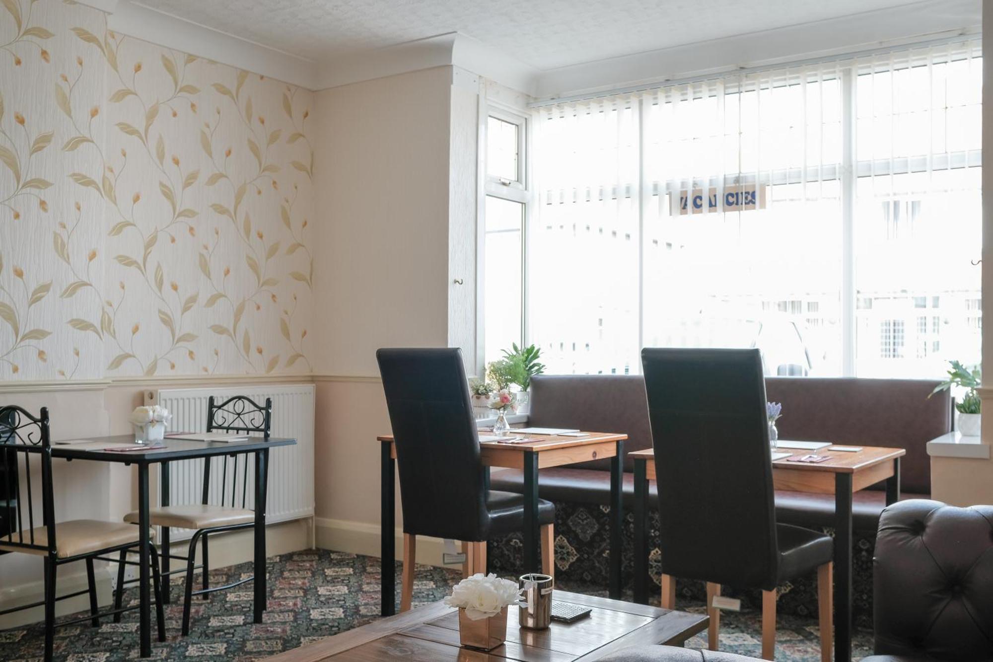 The Kildare Bed & Breakfast Skegness Dış mekan fotoğraf