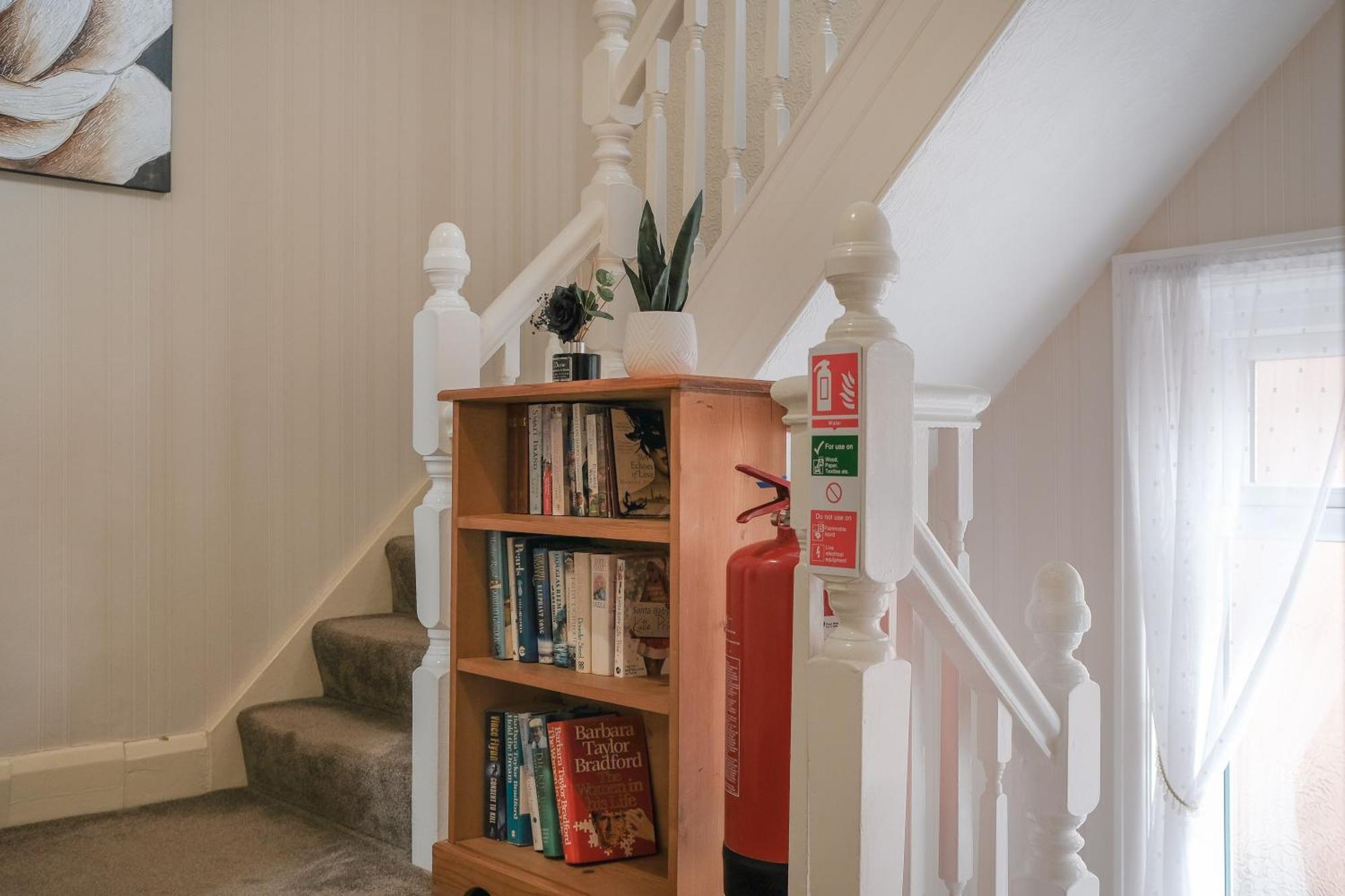 The Kildare Bed & Breakfast Skegness Dış mekan fotoğraf