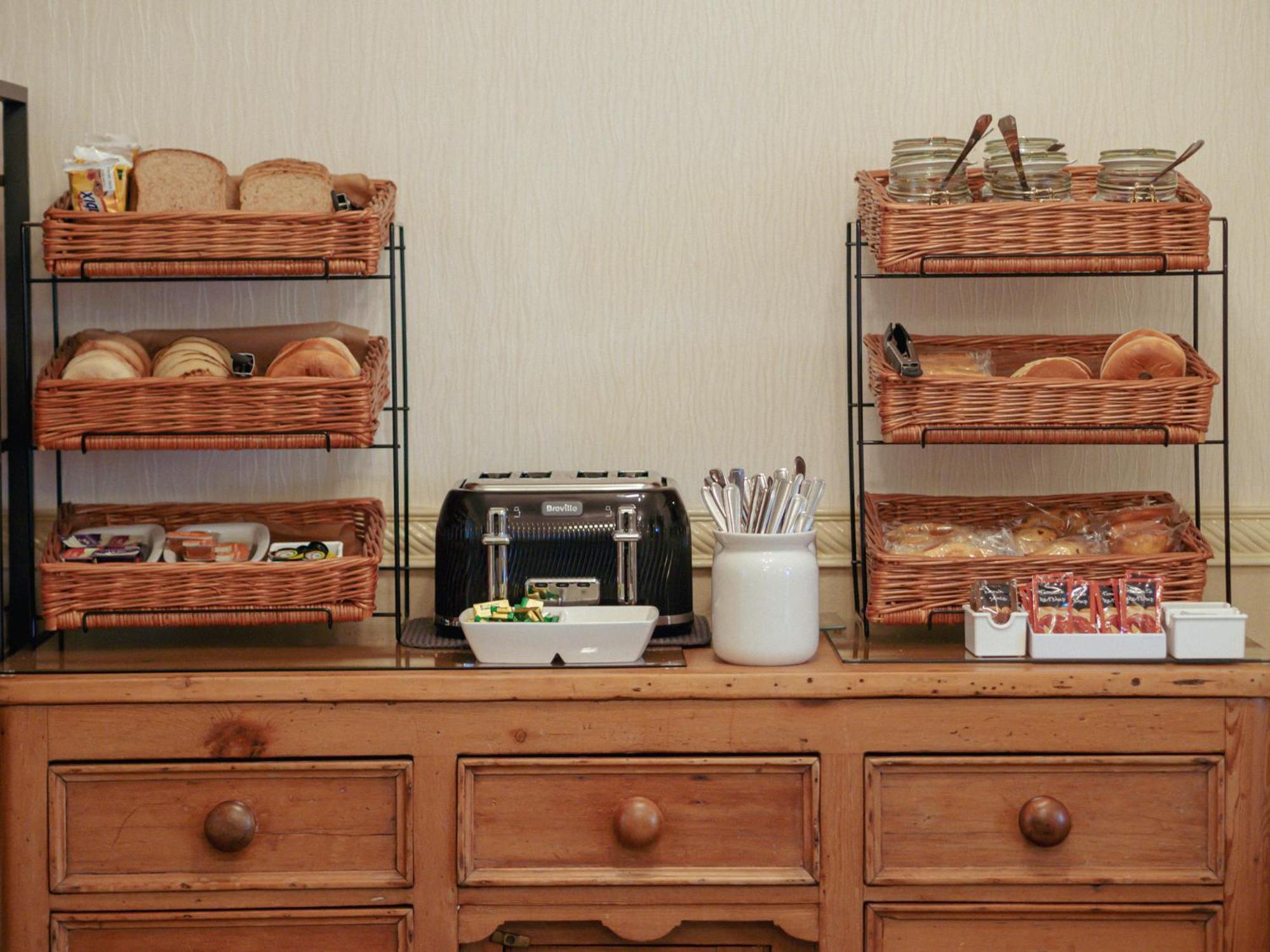 The Kildare Bed & Breakfast Skegness Dış mekan fotoğraf