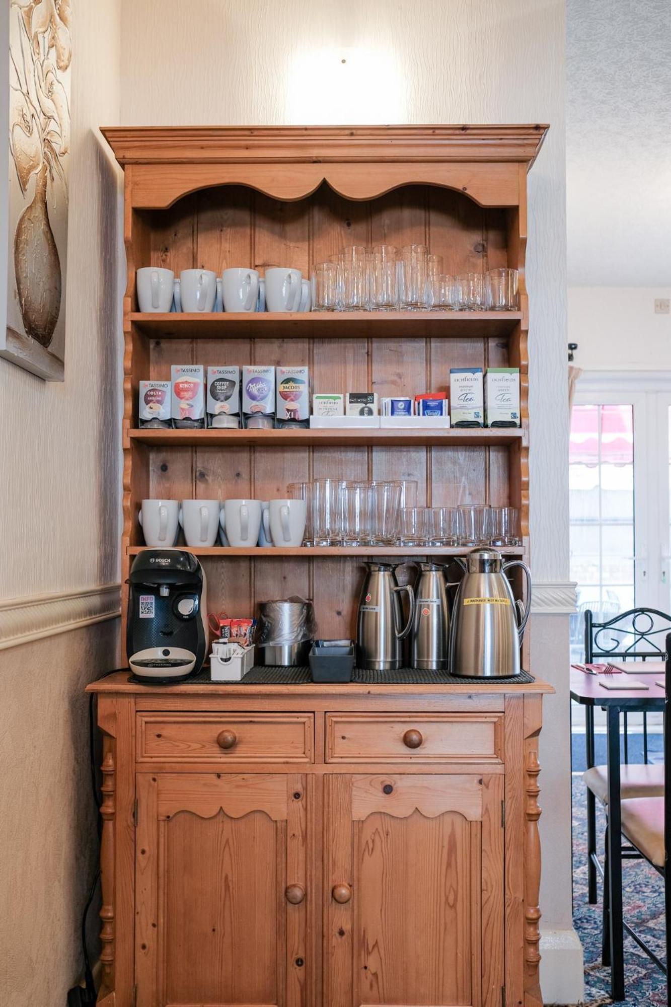 The Kildare Bed & Breakfast Skegness Dış mekan fotoğraf