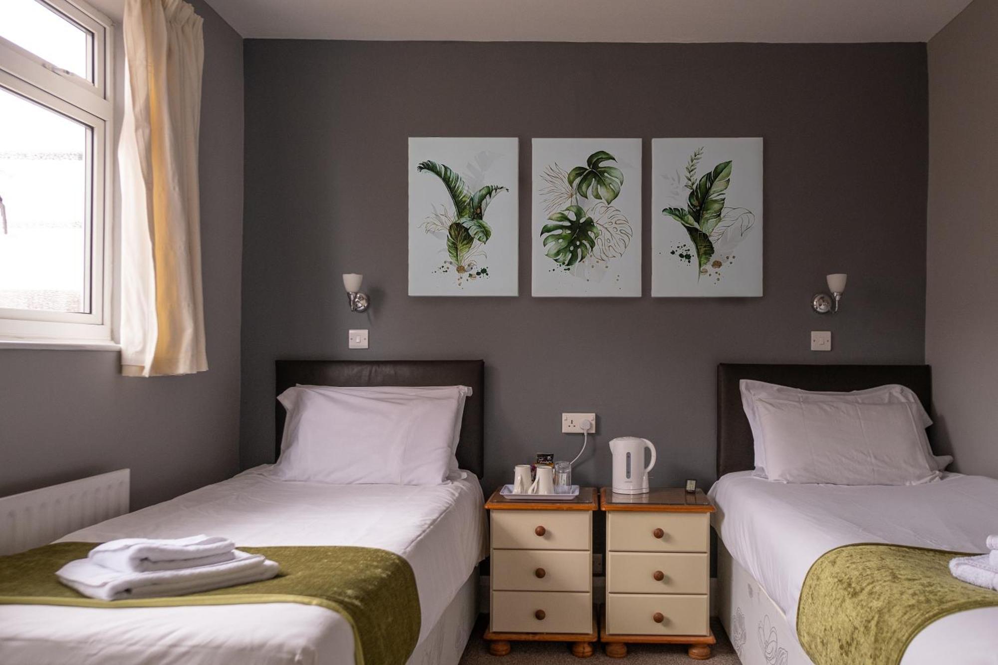 The Kildare Bed & Breakfast Skegness Dış mekan fotoğraf