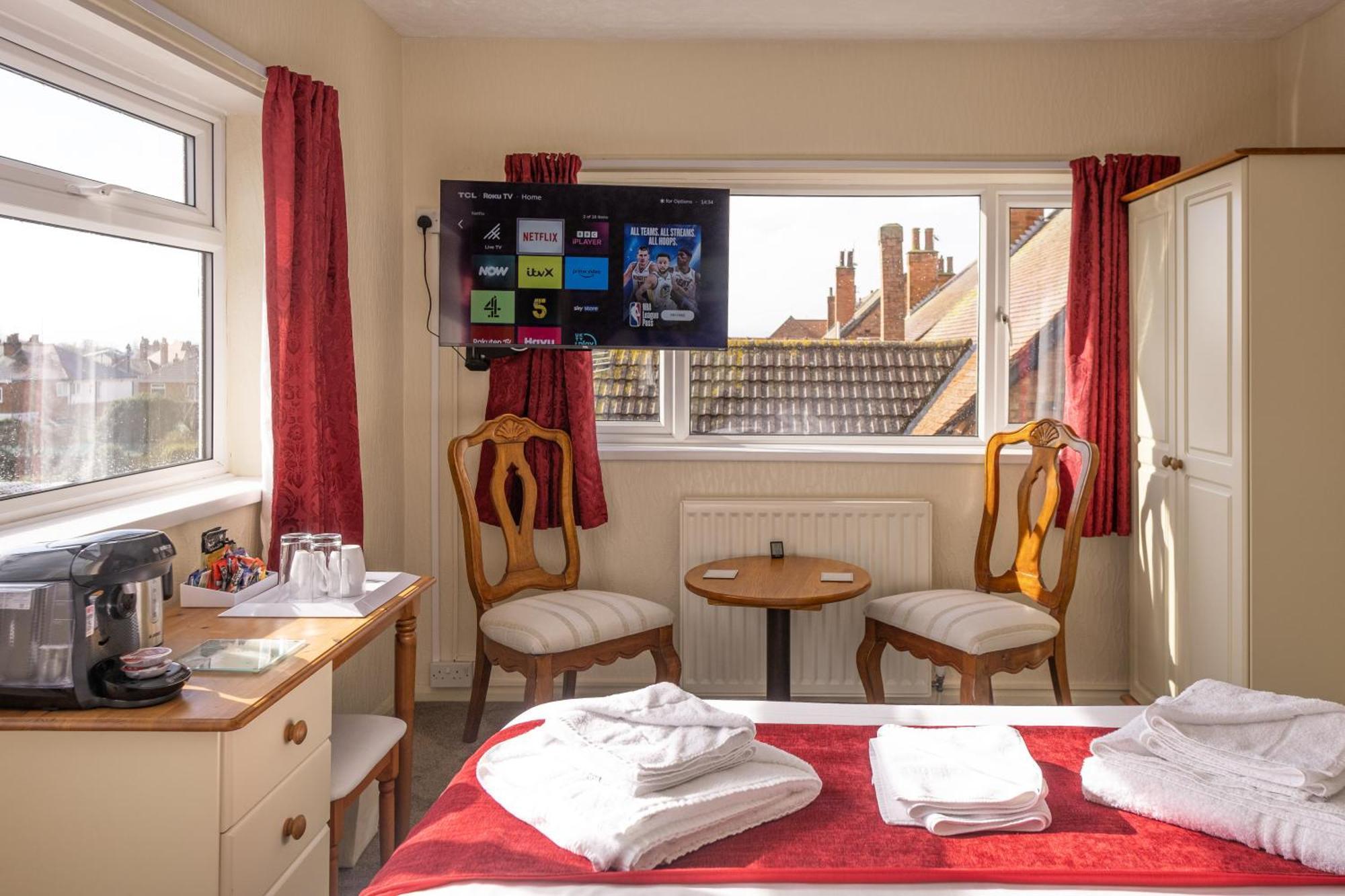 The Kildare Bed & Breakfast Skegness Dış mekan fotoğraf